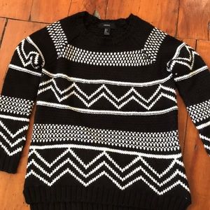 Forever 21 Cute Winter Sweater